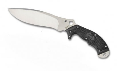 Spyderco Schempp Rock